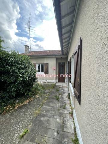 Maison à vendre 3 pièces de 60 m²