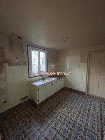 Maison à vendre 3 pièces de 60 m²