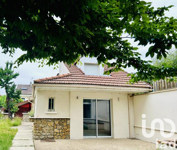 Maison à vendre 5 pièces 95 m² Morsang-sur-Orge