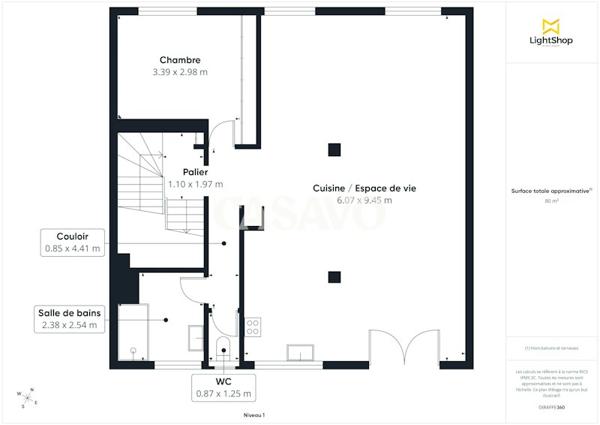 Vente Maison 7 pièces de 257m² - 94200 Ivry-sur-Seine