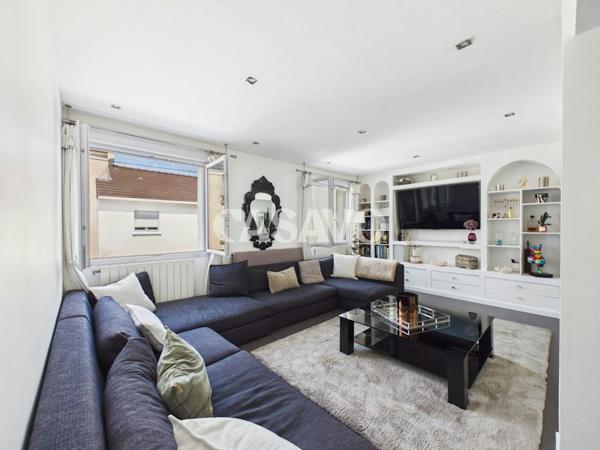 Vente Maison 7 pièces de 257m² - 94200 Ivry-sur-Seine