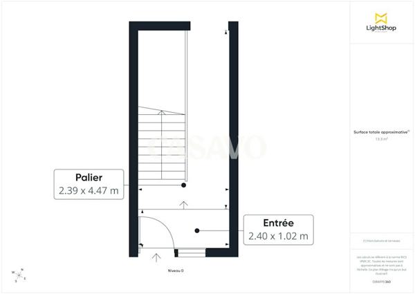 Vente Maison 7 pièces de 257m² - 94200 Ivry-sur-Seine