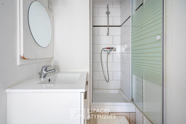 Appartement avec terrasses