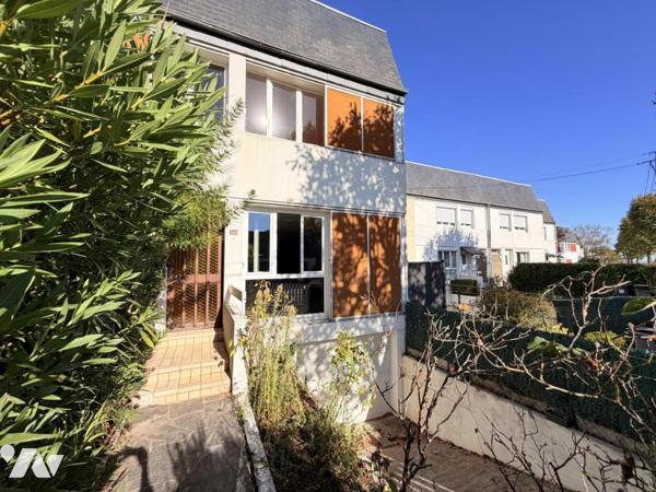 MAISON 87 M² CAEN 