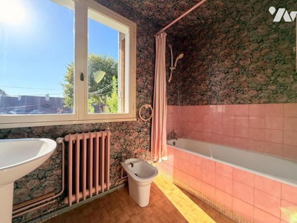 MAISON 87 M² CAEN 