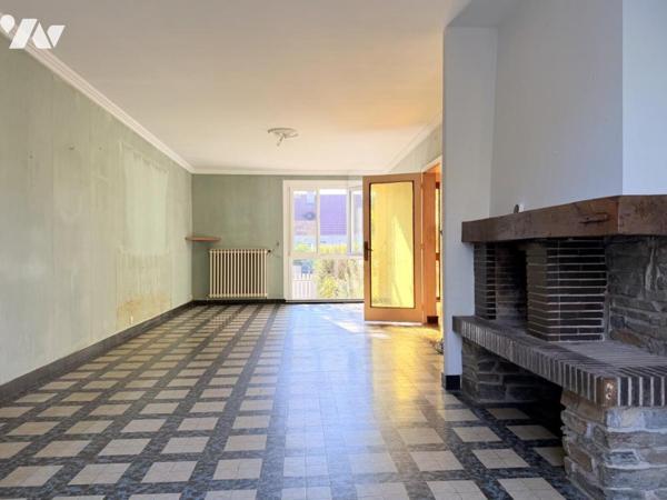 MAISON 87 M² CAEN 