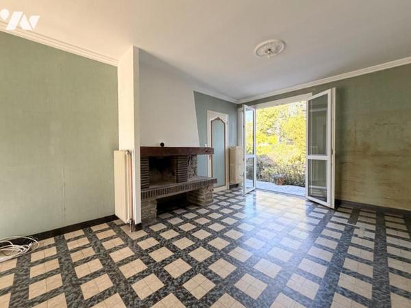 MAISON 87 M² CAEN 