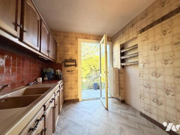 MAISON 87 M² CAEN 