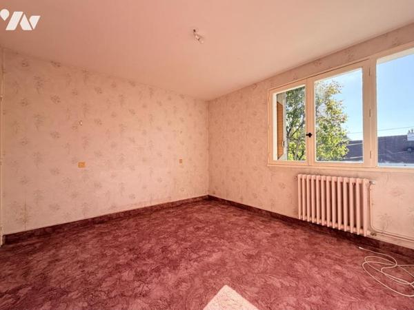 MAISON 87 M² CAEN 
