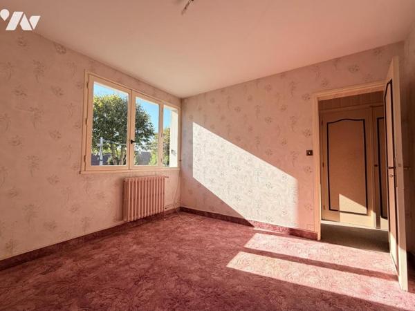 MAISON 87 M² CAEN 