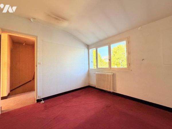 MAISON 87 M² CAEN 
