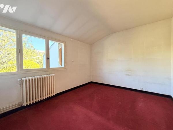 MAISON 87 M² CAEN 