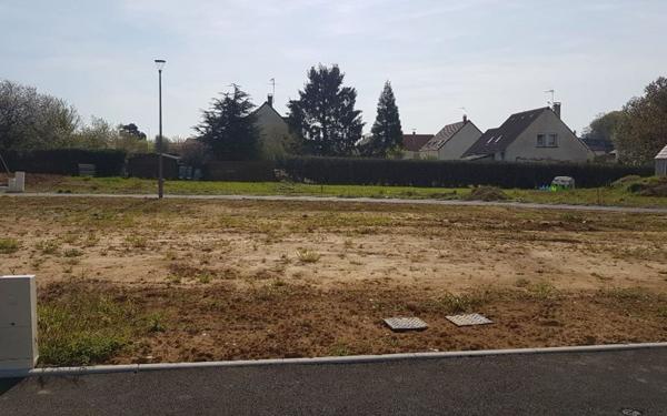 Terrain à vendre    Charly-sur-Marne