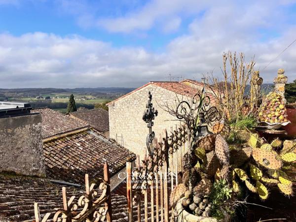 Demeure historique d’Exception/Ancien théatre du XIXème siècle,