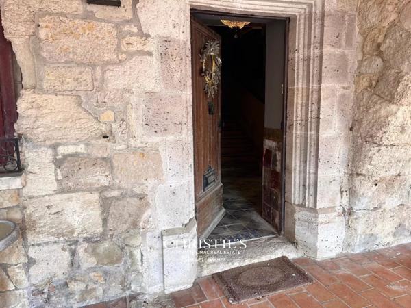 Demeure historique d’Exception/Ancien théatre du XIXème siècle,