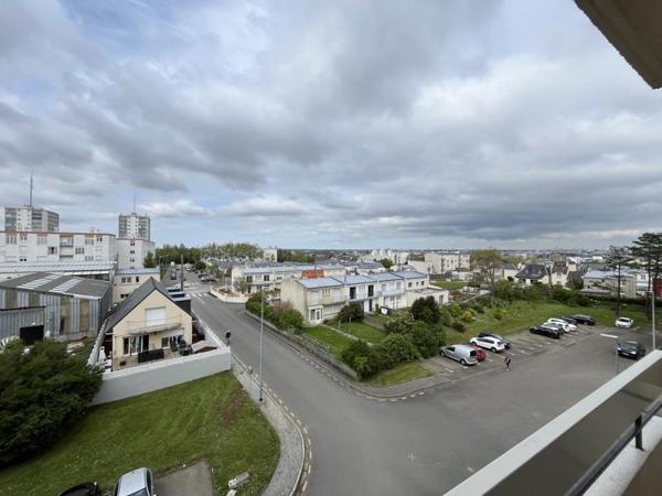 Appartement à louer |  Brest |  3 pièces | 68 m²