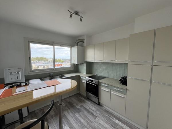 Appartement à louer |  Brest |  3 pièces | 68 m²
