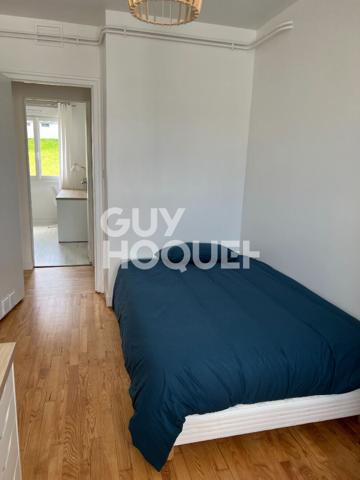 Appartement T5 meublé - Quartier du Dourjacq à BREST.