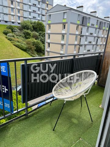 Appartement T5 meublé - Quartier du Dourjacq à BREST.