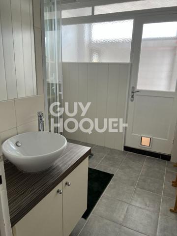 Appartement T5 meublé - Quartier du Dourjacq à BREST.