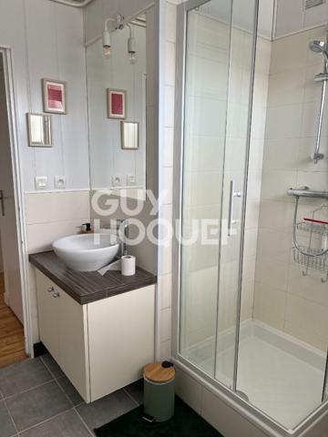 Appartement T5 meublé - Quartier du Dourjacq à BREST.