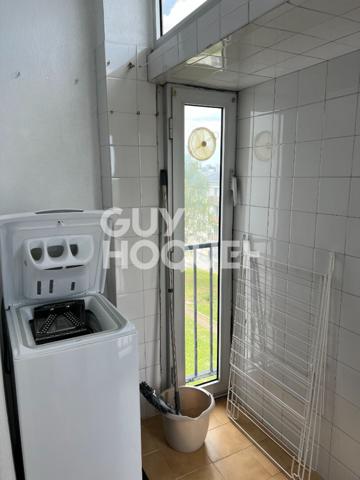 Appartement T5 meublé - Quartier du Dourjacq à BREST.