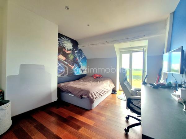 Maison en pierre de 245 m²