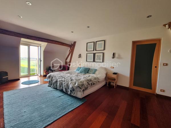 Maison en pierre de 245 m²