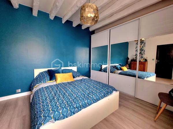 Maison en pierre de 245 m²