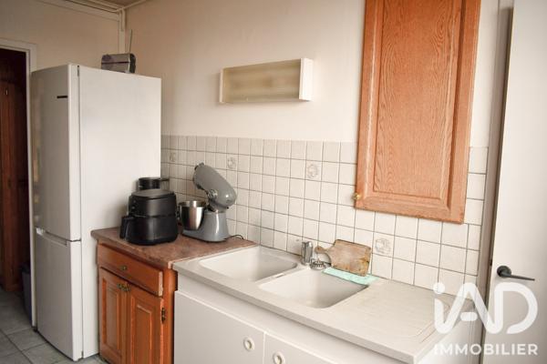 Appartement à vendre 5 pièces 81,8 m² Rousies