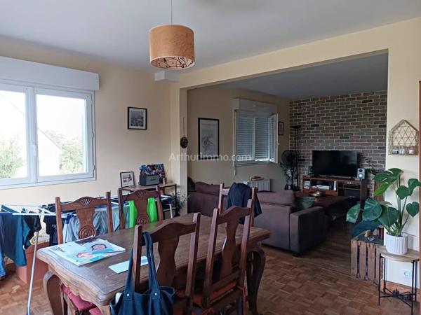 Vente Maison 7 pièces 119 m2 à Brech