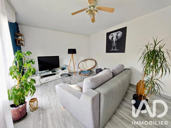 Appartement à vendre 4 pièces 92,9 m² Thyez