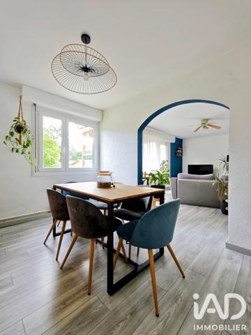 Appartement à vendre 4 pièces 92,9 m² Thyez
