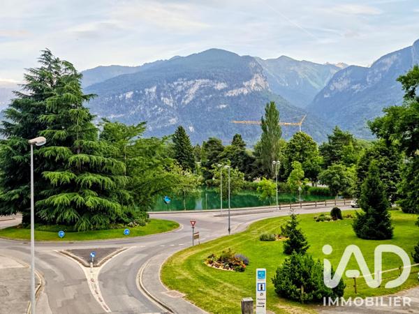 Appartement à vendre 4 pièces 92,9 m² Thyez