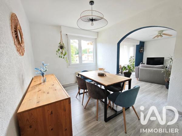 Appartement à vendre 4 pièces 92,9 m² Thyez