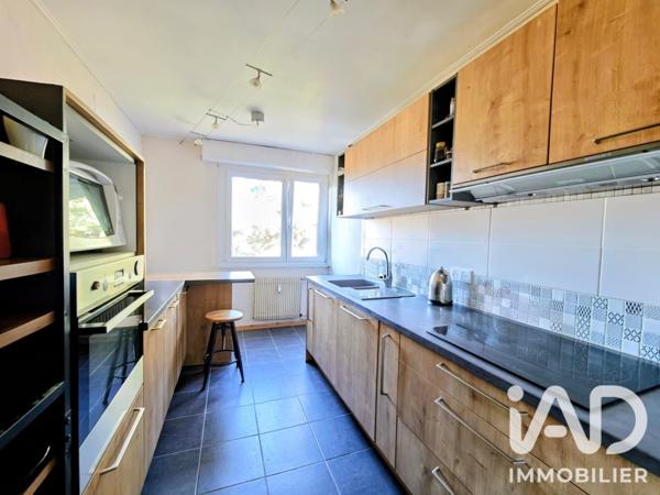 Appartement à vendre 4 pièces 92,9 m² Thyez