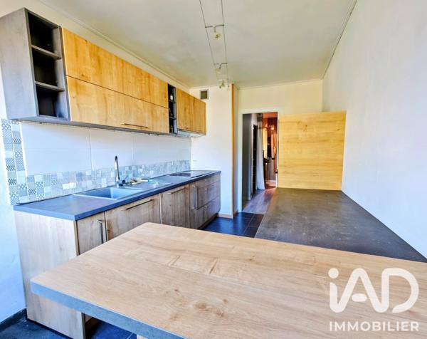 Appartement à vendre 4 pièces 92,9 m² Thyez