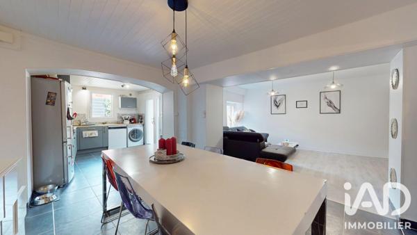 Maison à vendre 6 pièces 121 m² Pont-du-Château
