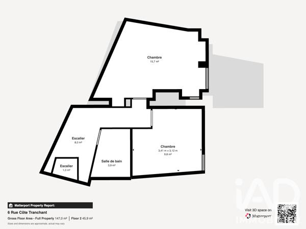 Maison à vendre 6 pièces 121 m² Pont-du-Château