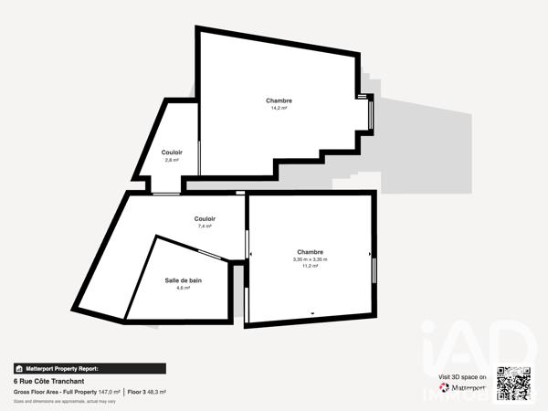 Maison à vendre 6 pièces 121 m² Pont-du-Château