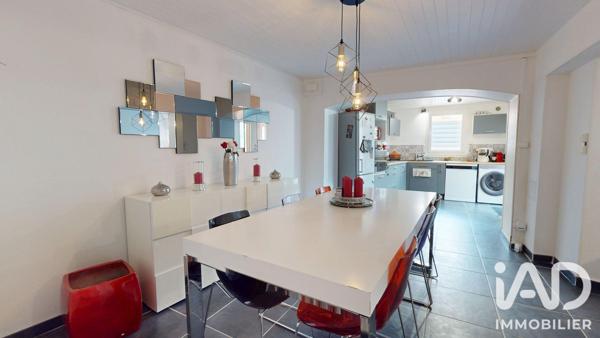 Maison à vendre 6 pièces 121 m² Pont-du-Château