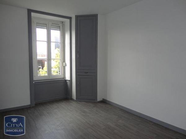 Appartement à louer 2 pièces 40.11m² Saint-Brieuc (22000)