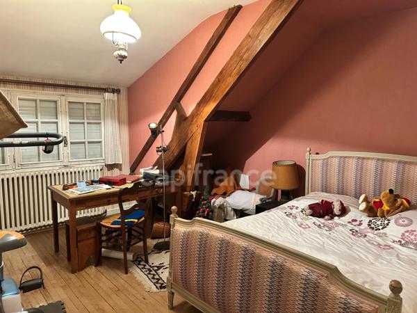 Maison à vendre 5 pièces AUXERRE (89) 112 m2 habitables 4 chambres Sous Sol Terrain de 805 m2