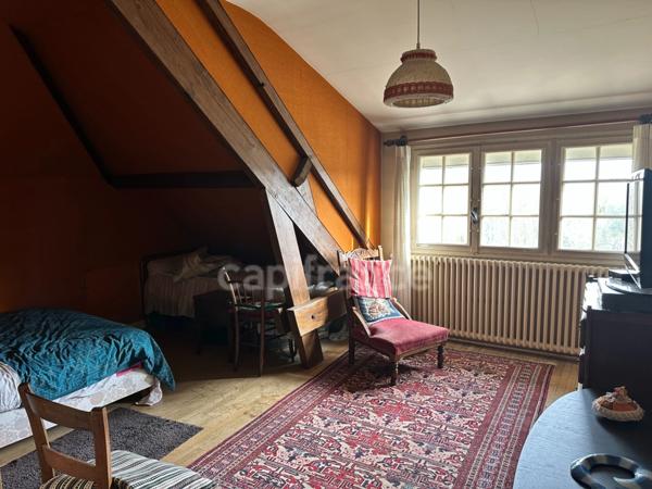 Maison à vendre 5 pièces AUXERRE (89) 112 m2 habitables 4 chambres Sous Sol Terrain de 805 m2