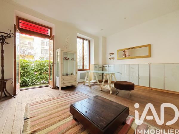Appartement à vendre 2 pièces 38,7 m² Paris 12