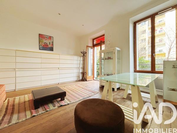 Appartement à vendre 2 pièces 38,7 m² Paris 12