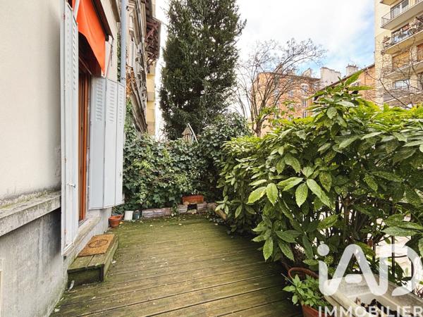 Appartement à vendre 2 pièces 38,7 m² Paris 12