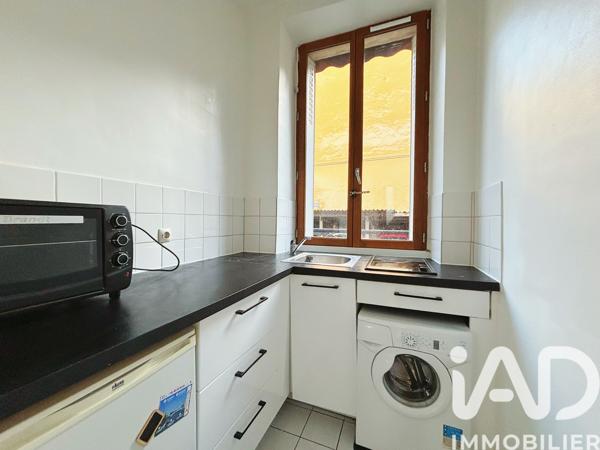 Appartement à vendre 2 pièces 38,7 m² Paris 12