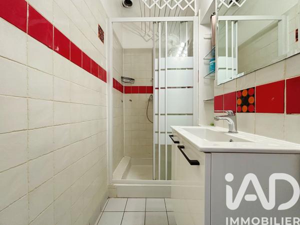 Appartement à vendre 2 pièces 38,7 m² Paris 12