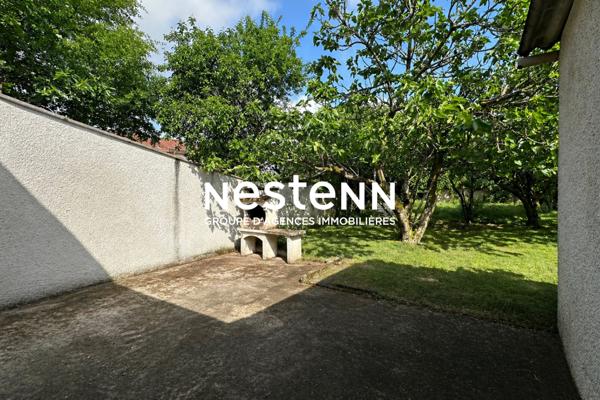 Secteur hyper-centre ? Maison individuelle T3 avec garage, jardin et fort potentiel